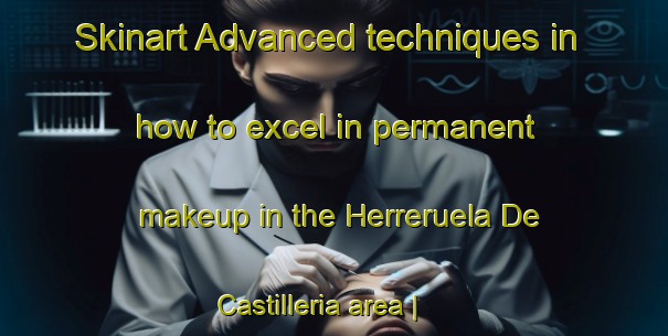 Skinart Advanced techniques in how to excel in permanent makeup in the Herreruela De Castilleria area | PermanentmakeupTraining | PermanentmakeupClasses | SkinartTraining-Spain